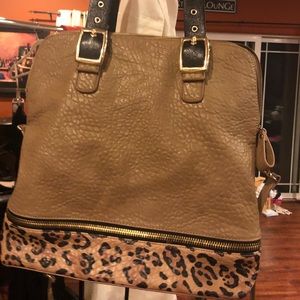 Steve madden computer bag